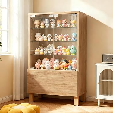 Amazon.co.jp 最新リリース: ガラスディスプレイキャビネット の新着